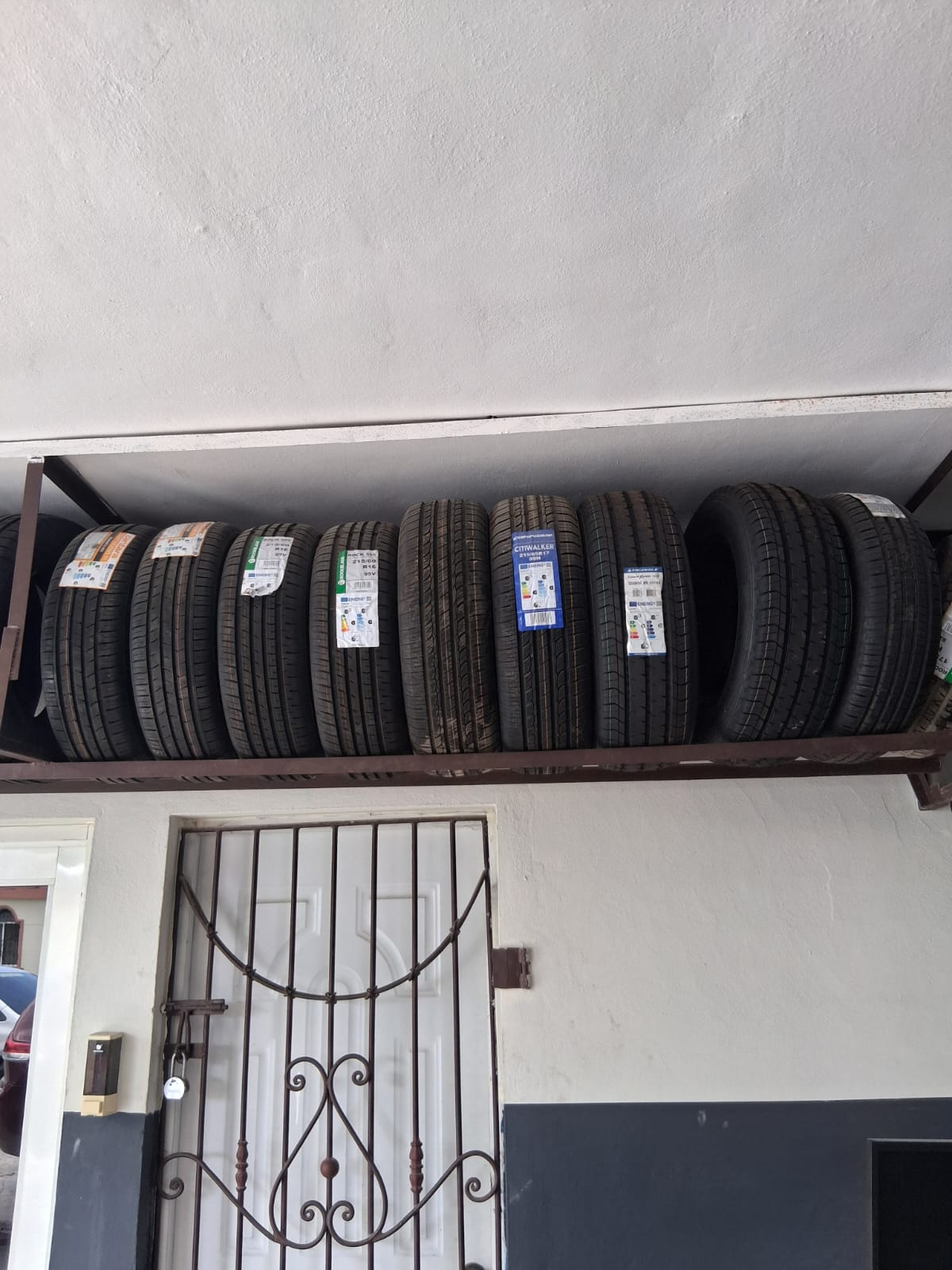 Workshop Facilities